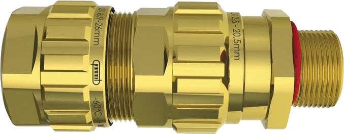 Polished Brass Hazardous Area Cable Gland, Feature : Durable, Fine Finished, Good Quality, Light Weight