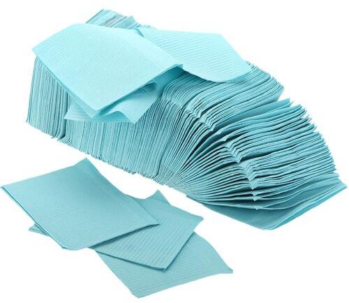Paper Plain disposable tissue, Size : 150 mm x 200 mm