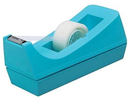 Plastic Tape Dispenser, Color : Blue, White, etc