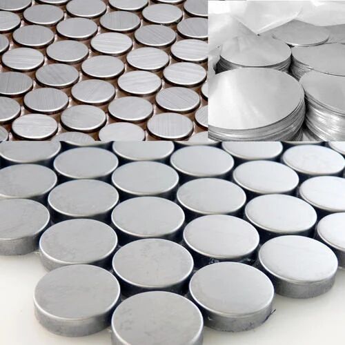 stainless steel circles