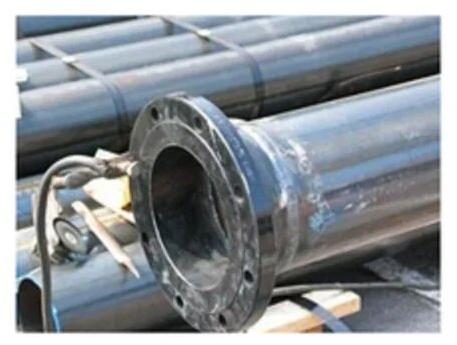 Stainless Steel CI Pipes, Shape : Round