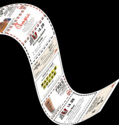 Plastic Billing Advertising Tapes, Color : Multi Color