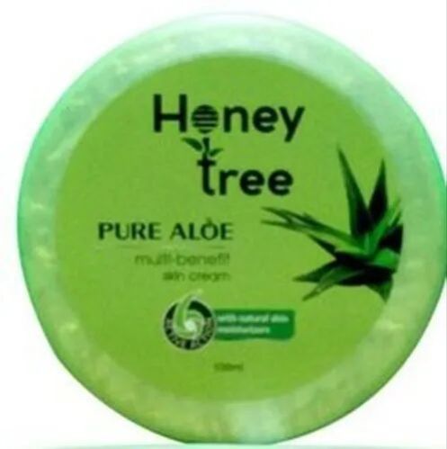 Aloevera Cream, Packaging Size : 50gm