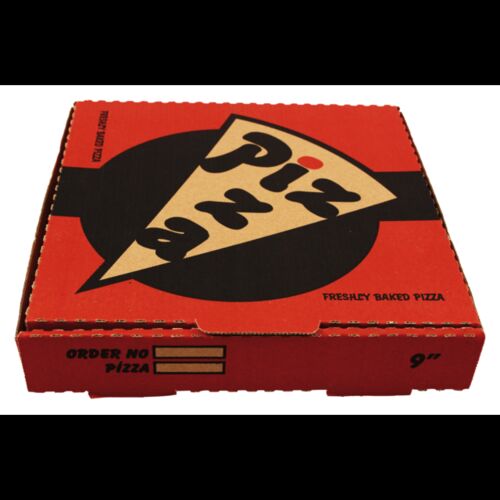 Assorted Pizza Box