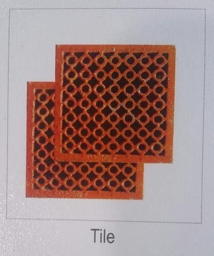 Square Cast Iron Manhole Cover Tiles
