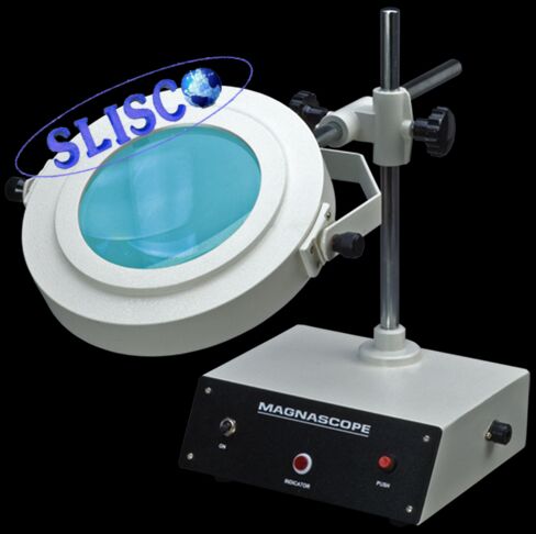 Magnascope Bench Magnifier