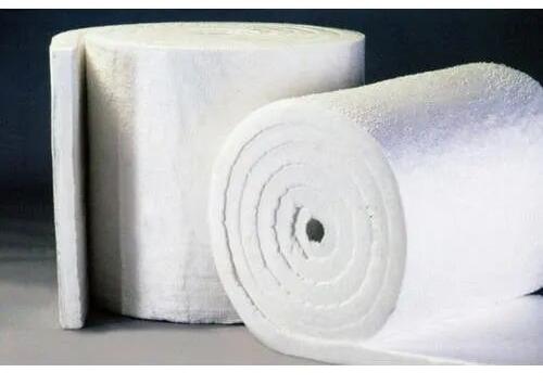 Ceramic Fiber Blanket, Color : White