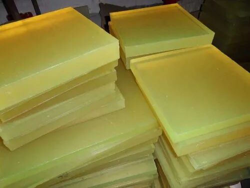 Plain Polyurethane Sheets, Size : 1ft x 1ft 1mtr x 1mtr