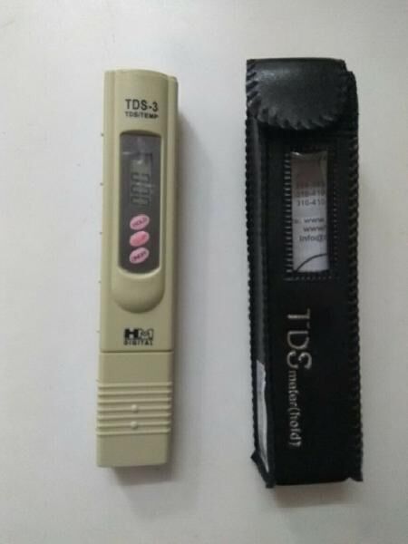 HM Tds Meters, Power : Cell
