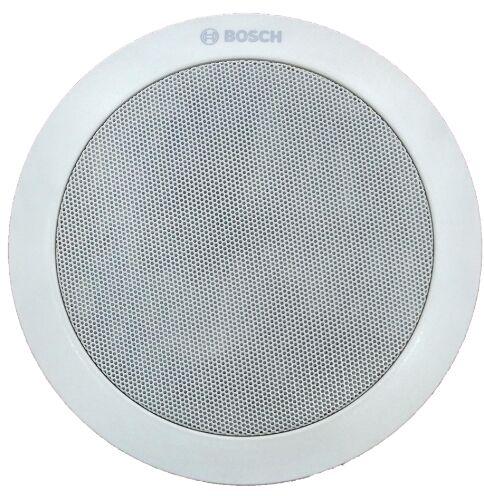 BOSCH LC1-PC15G6-6-IN 15 W Ceiling Speaker, Color : White (RAL 9003)