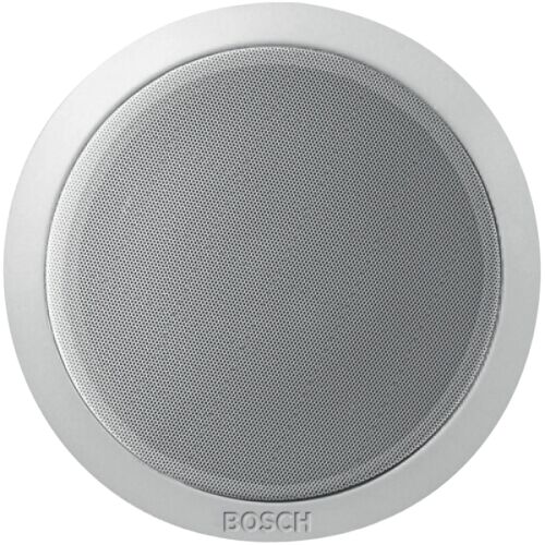 BOSCH LHM0606/10 Ceiling Loudspeaker 6W Metal With Clamps