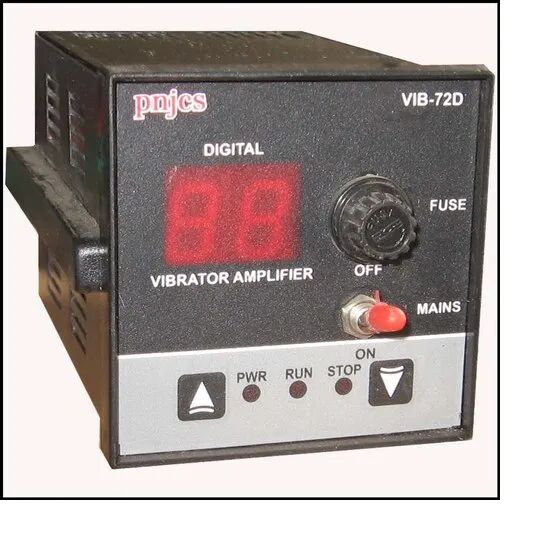 Electromagnetic Vibrator Controller, Voltage : 220V AC
