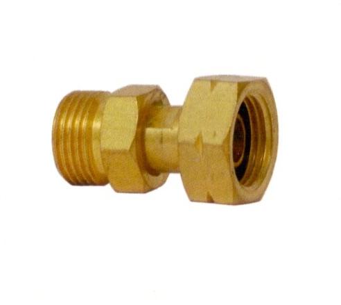 Brass non return valve, for Gas Fitting, Oil Fitting