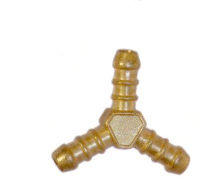 Brass Y Barbed Fittings