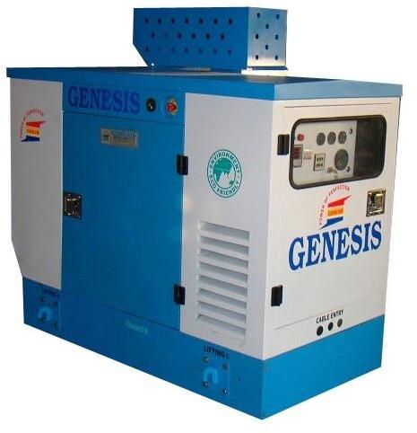 50 Hz ashok leyland diesel generator, Model Number : LP15D1