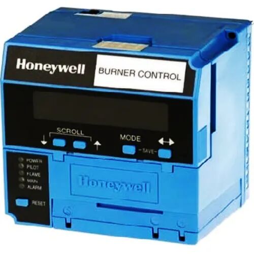 Honeywell burner controller, Voltage : 120 VAC