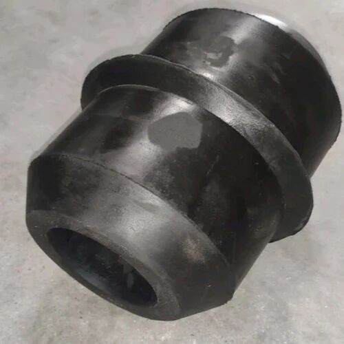 Black Round EPDM Rubber Bush, for Hardware Fitting