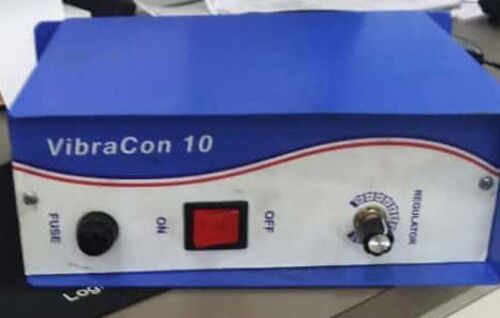 NIKROM AC Electric VIBRATOR Controller VIBROCON IV, for Industrial, Size : Regular
