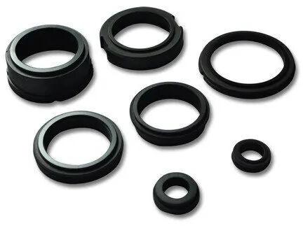 Polished Carbon Sealing Ring