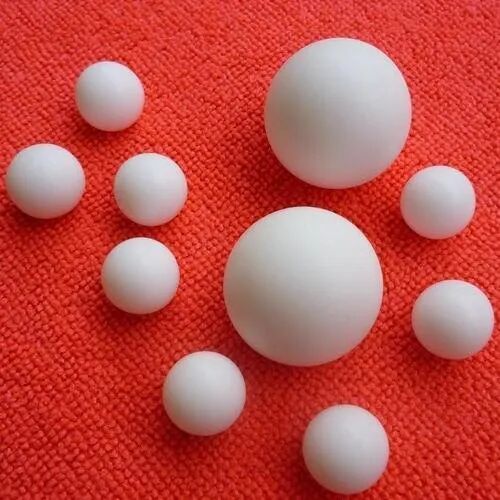 PTFE Ball, Size : 6mm to 10mm