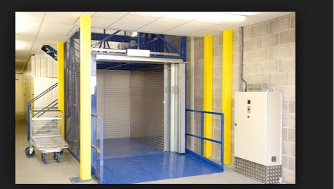 Material Handling Elevators