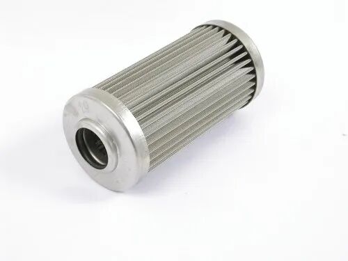 1 Micron Oil Filter Cartridge, Color : Silver