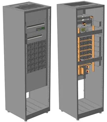 Current Control Cabinet, Color : Grey