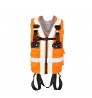 2 Point High-Visibility Full Body Harness