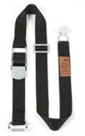 4.5m Internal Cargo Strap With Waisted Ring, Bobbin