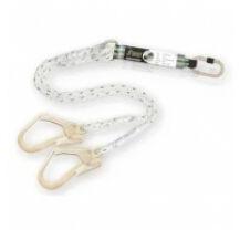 Polyamide Forked Twisted Rope Lanyard, Size : 12mm