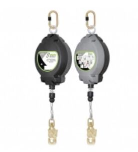 olympe cable retractable fall arrester