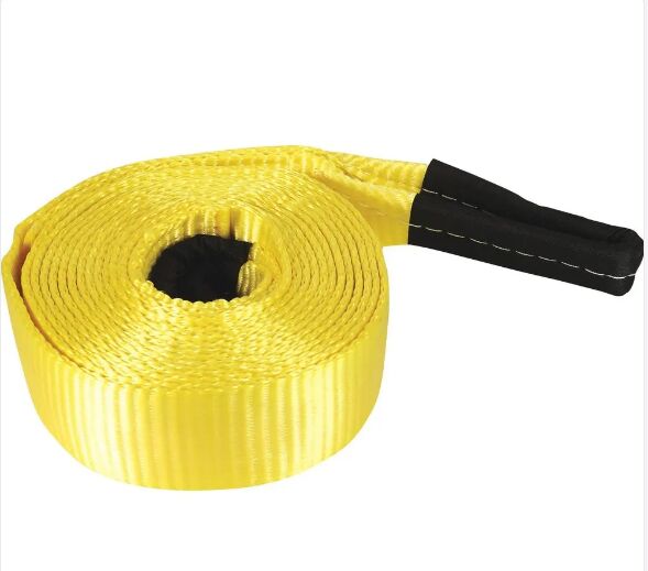 Intreden Nylon Tow Strap, Length : 27 Ft