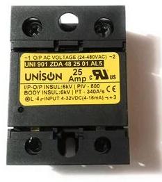 Unison Solid State Relay