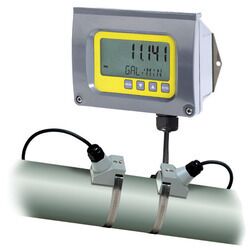Ultrasonic Digital Flow Meter