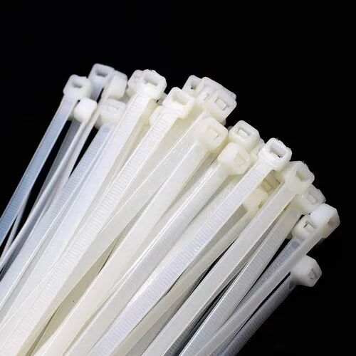 Nylon Cable Tie, Length : 100 TO 1200 MM