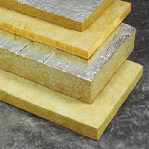 Mineral Wool, Packaging Type : Roll