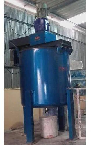 Automatic Twin Shaft Disperser