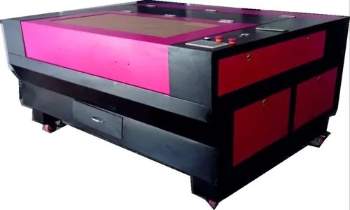 Laser Engraving Machine, For Used On Hard Material, Model Number : 1390