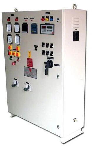 Rectangle Metal AMF Control Panel, for Power Supply, Feature : Light Weight, Perfect Shape
