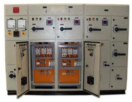 Metal MCC Control Panel, for Factories, Industries, Power House, Feature : Fire Resistant, Light Weight