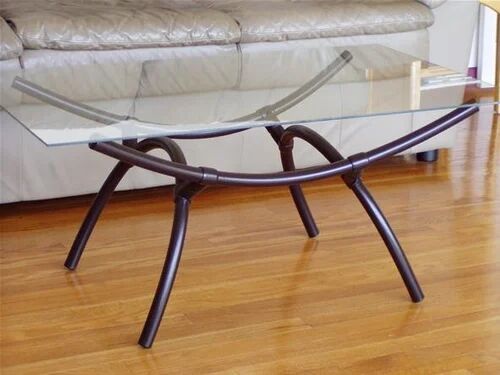 PVC Glass Table, for Office, Bedroom, Hall, Shape : Rectangle