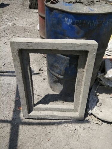 cement window