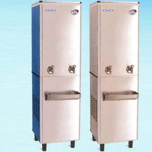Stainless Steel Water Cooler, Features : Low maintenance, Compact design, Easy to use