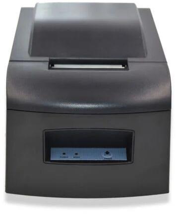 Black White Automatic Windows Receipt Printer