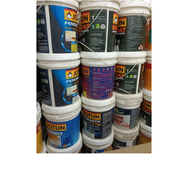 Jotun Interior Paint, Packaging Type Bucket at Rs 789 / Litre in