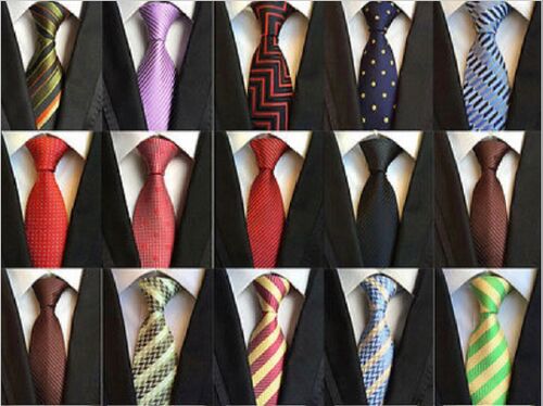Corporate Necktie, Occasion : Formal Wear