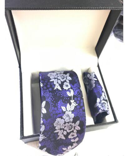 Printed Silk Tie