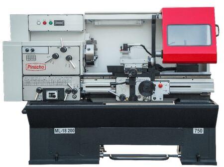 Automatic Conventional Lathe Machine