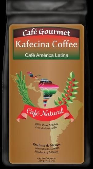 Cafe Natural Roasted Coffee Beans