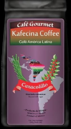 Caracolillo Roasted Coffee Beans